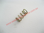 38 - Throttle stop screw spring (48 IDA Weber)